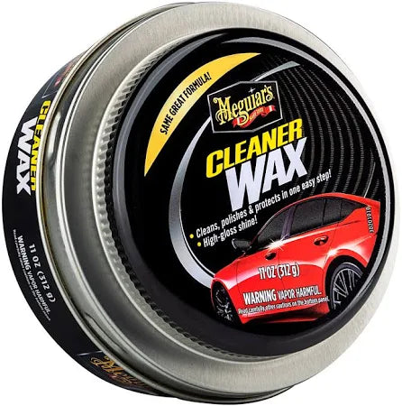 Cera Para Auto Cleaner Wax Paste 311g (A1214ES) Meguiar’s