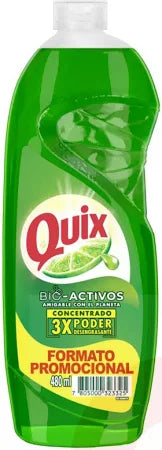 Lavaloza Original Bio Activos 480ml Quix