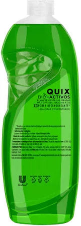 Lavaloza Original Bio Activos 480ml Quix