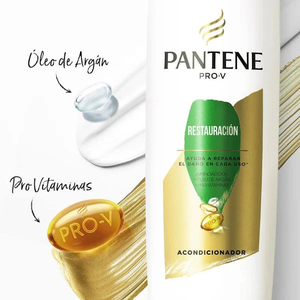 Acondicionador Restauracion 400ml Pantene