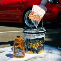 Shampoo Para Autos Gold Class Car Wash Shampoo & Conditione 473ml (G7116) Meguiar’s
