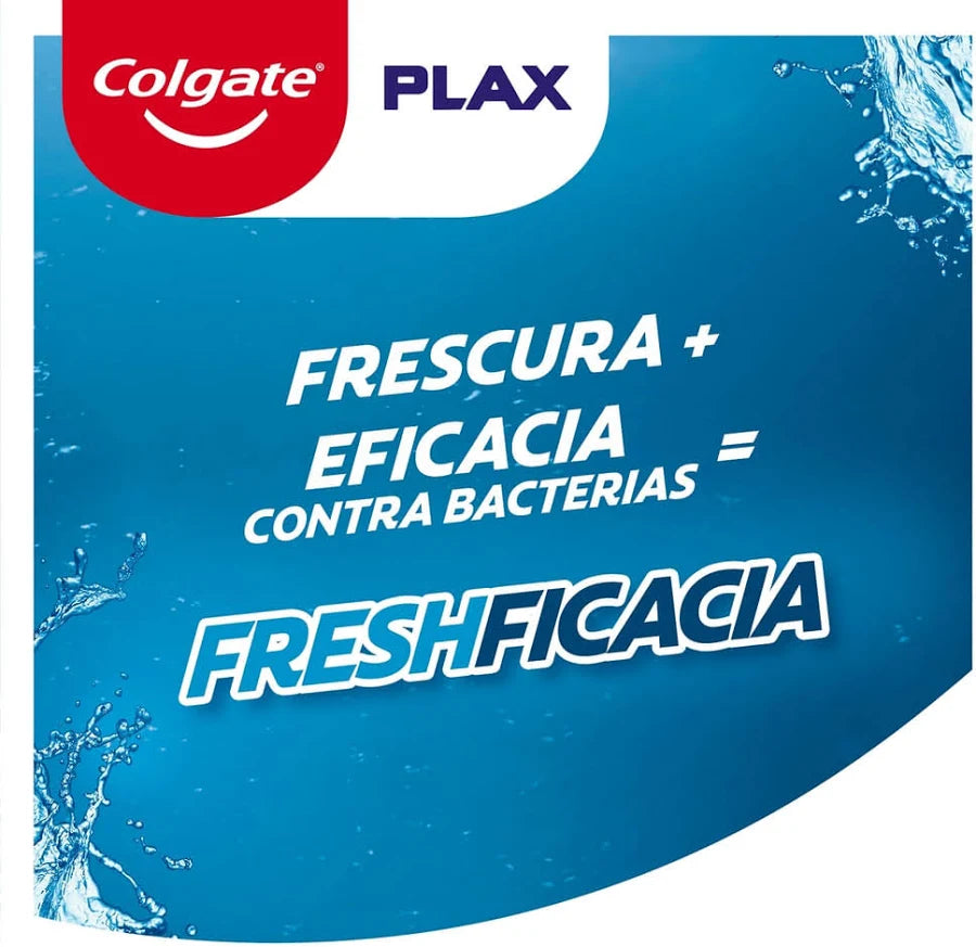 Enjuague Bucal Plax Ice 1L Colgate
