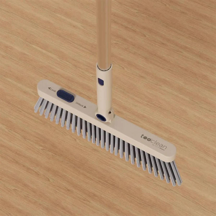Set Escoba Compacta SmartSweep + Pala tooclean