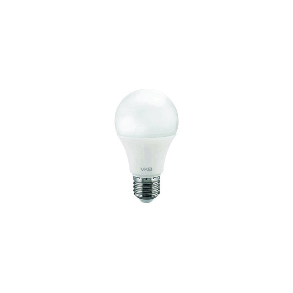 Ampolleta Led E27 9W 3000K Luz Calida VKB
