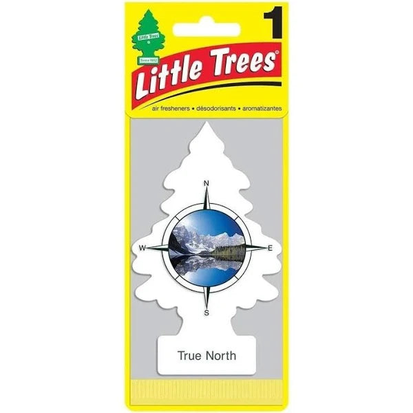 Aromatizante Para Autos Pino True North 1un Little trees