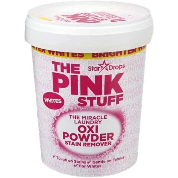 Quitamanchas Polvo Blanqueador 1k The Pink Stuff
