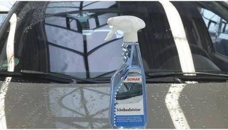 Descongelante de cristles spray 400ml Sonax
