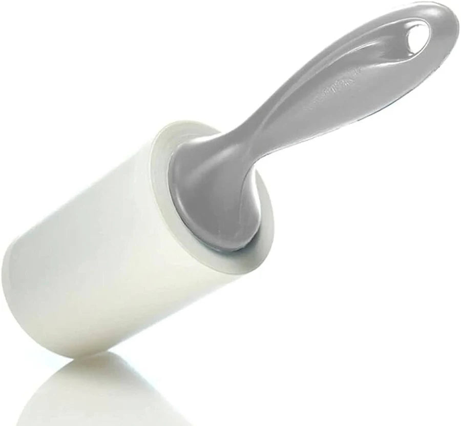 Rodillo Adhesivo Quita Polvo y Pelusas 30 Laminas 1u Scotch Brite