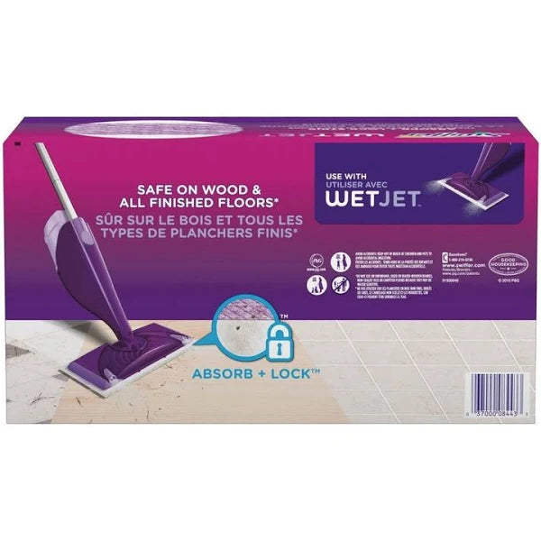 Repuesto Para Mopa Wet Jet 24u Swiffer