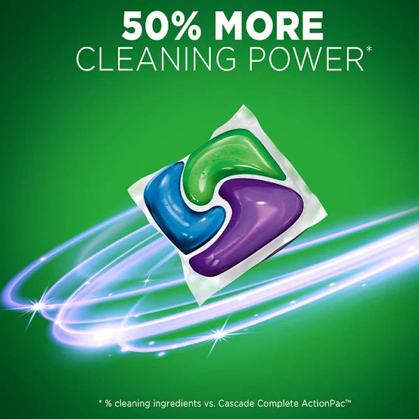 Lavavajillas Platinum Actions Pacs Fresh 36Un Cascade