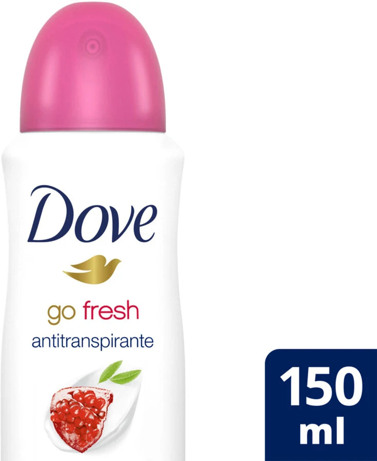 Desodorante Spray Fresh Care Granada 72H 150ml Dove