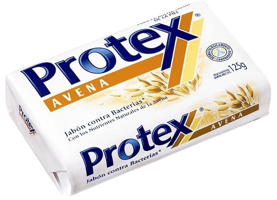 Jabón en Barra Avena + Prebiótico 125g Protex