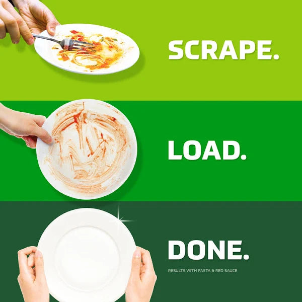 Lavavajillas Platinum Actions Pacs Fresh 36Un Cascade