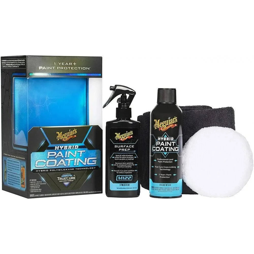 Recubrimiento de pintura Hybrid Paint Coating Kit (g210300) Meguiar’s