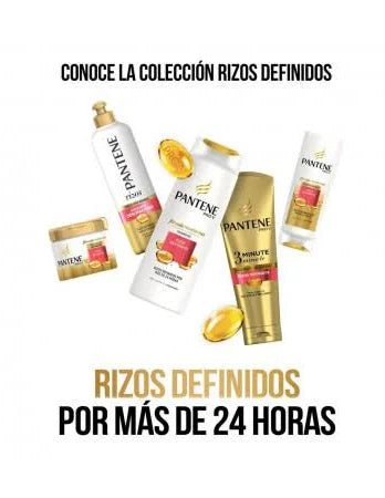 Shampoo Rizos Definidos 400ml Pantene