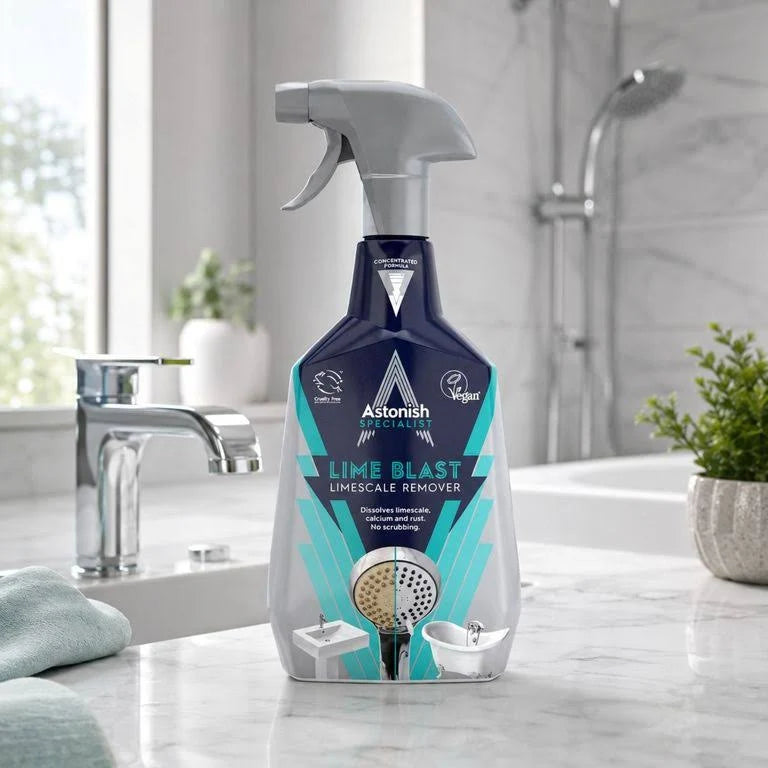 Eliminador Especialista de Cal y Sarro 750 ml Astonish