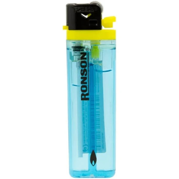 Encendedor Clearlite Transparente 1un Ronson