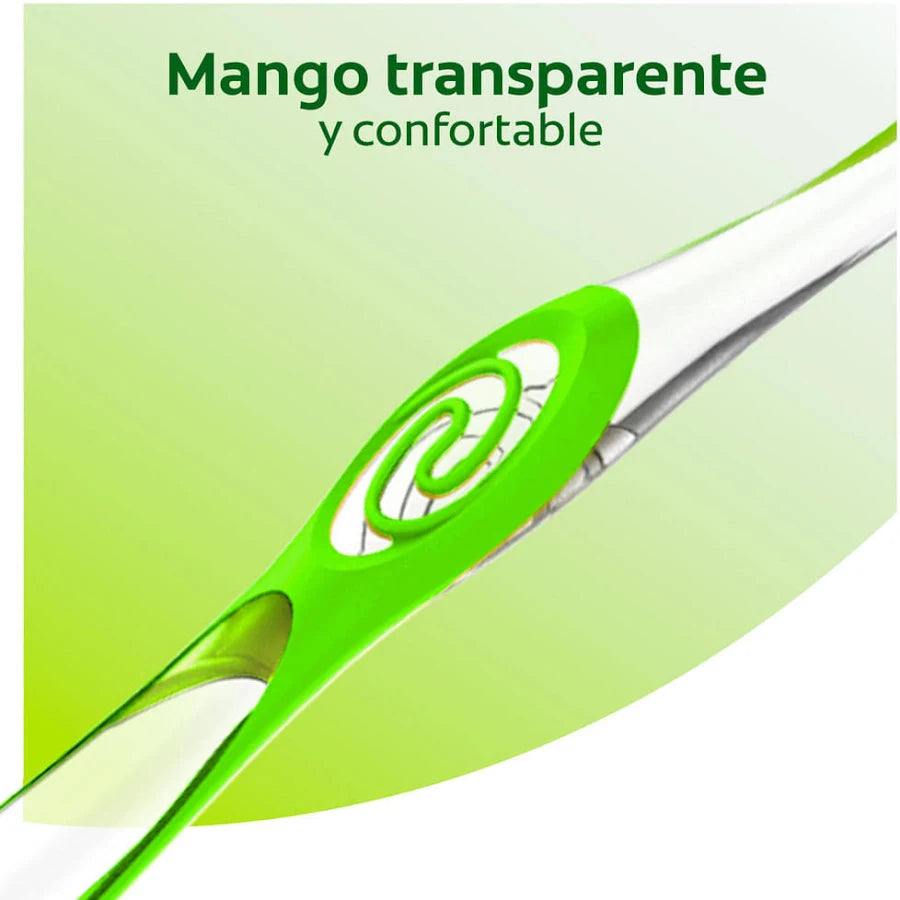 Cepillo de Dientes Twister Medio 2u Colgate