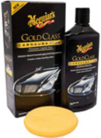 Cera Para Auto Gold Class Liquid Car Wax 473ml (G7016) Meguiar’s