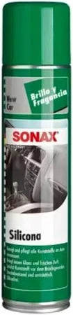 Silicona En Aerosol Lemon Fresh 400ml Sonax