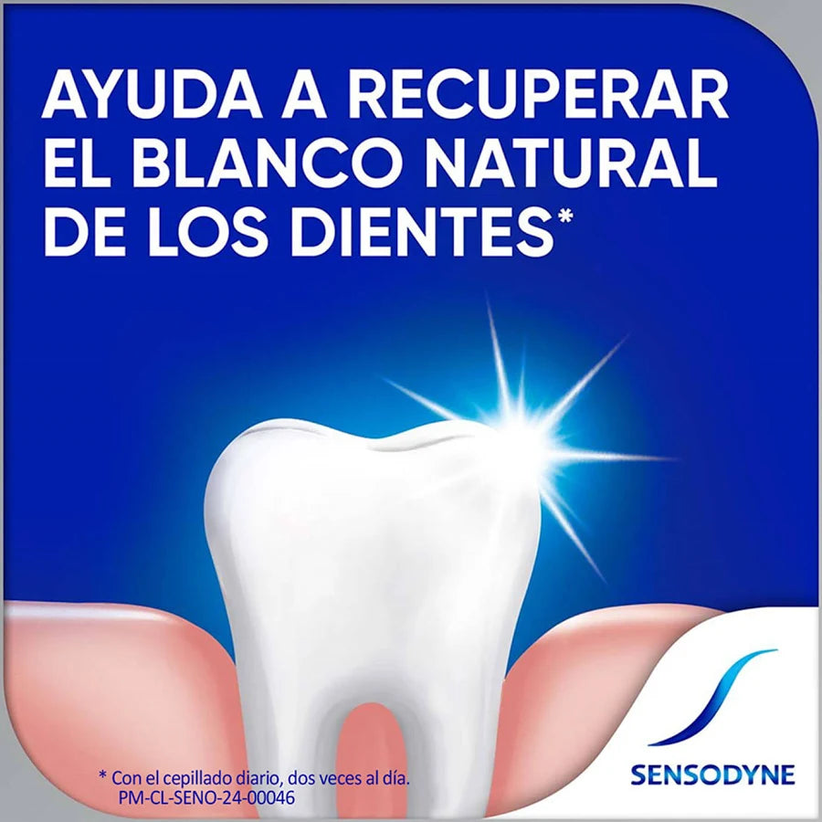 Pasta Dental Extra Fresh Blanqueador (90g) Sensodyne