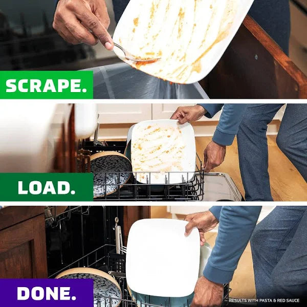 Lavavajillas Platinum Actions Pacs Fresh 36Un Cascade