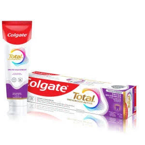 Pasta Dental total 12 Encias Reforzadas 75ml Colgate