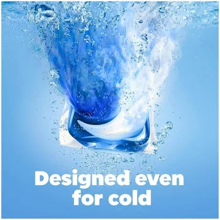 Detergente Capsulas Power Pods Ultra Oxi 25U 4 En 1 Tide