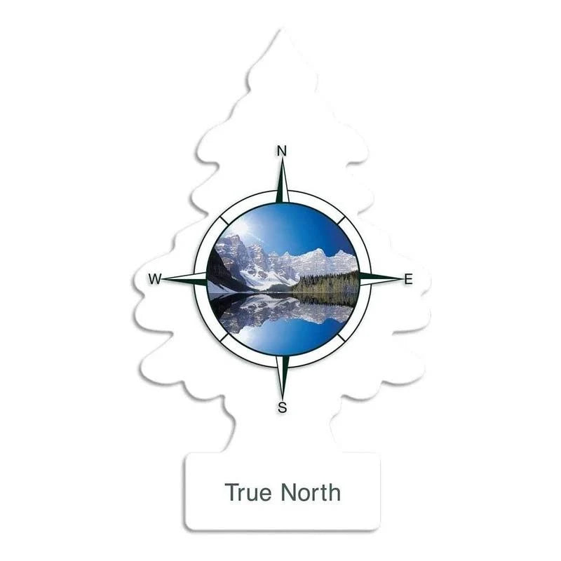 Aromatizante Para Autos Pino True North 1un Little trees