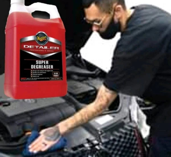 Desengrasante Super Degreaser 3.79L (D10801) Meguiar’s