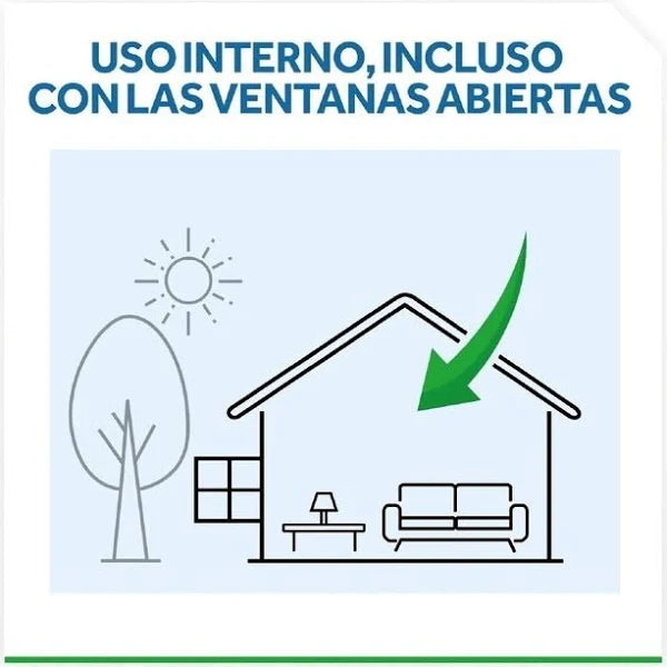 Insecticida Eléctrico Aparato Mata Mosquitos y Zancudos Liquido Raid