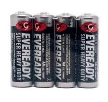 Pack 60 Pilas Alcalina 1.5V AA 1un Eveready