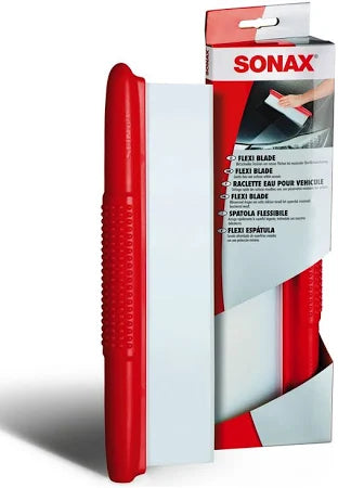 Espátula De Silicona Para Secado Flexi Blade Sonax