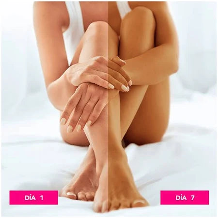 Crema Corporal Autobronceante Reafirmante Natural Glow 221ml Jergens