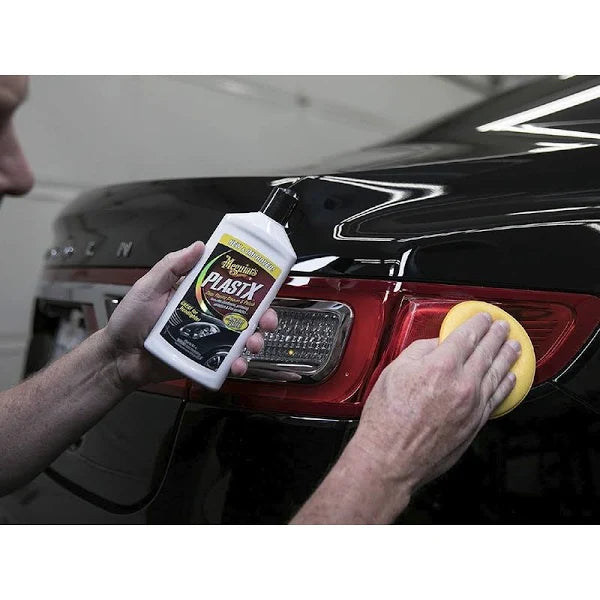 Pasta De Pulir De Plásticos Y Micas Plast-X 295ml (G12310) Meguiar’s