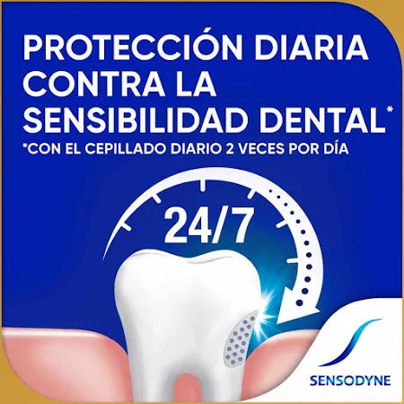 Pasta Dental Extra Fresh Multi Protección (90g) Sensodyne