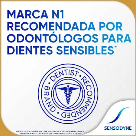 Pasta Dental Extra Fresh Multi Protección (90g) Sensodyne