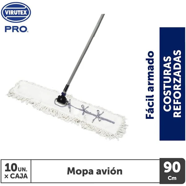 Mopa Avion 90 cm 1un Virutex