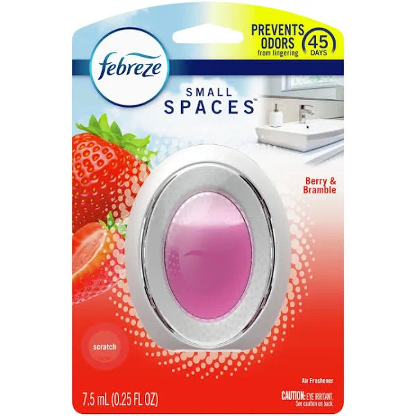 Aromatizante Pequeños Espacios Berry&Bramble 7.5ml Febreze