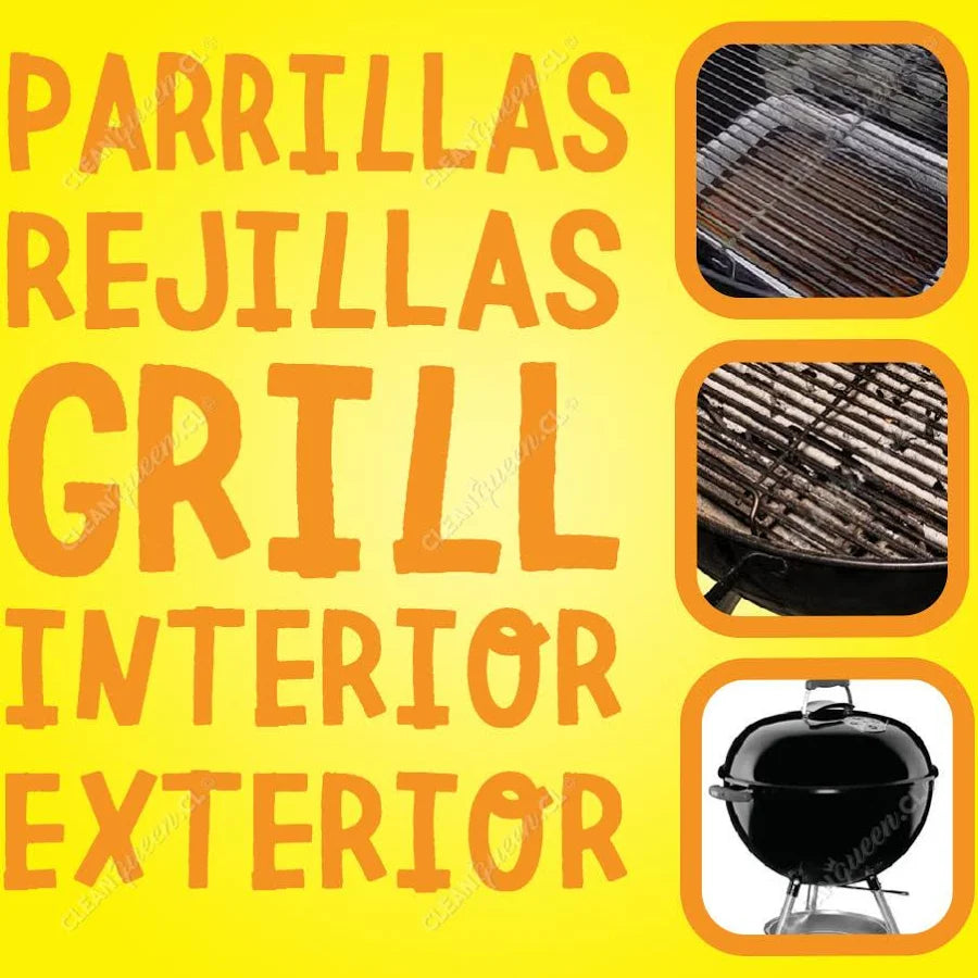 Limpiador de BBQ y Parrillas 710 ml Goo Gone