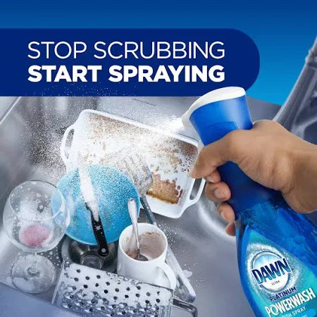 Repuesto Lavalozas Ultra Powerwash 473ml Dawn