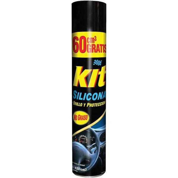 Silicona Spray Kits