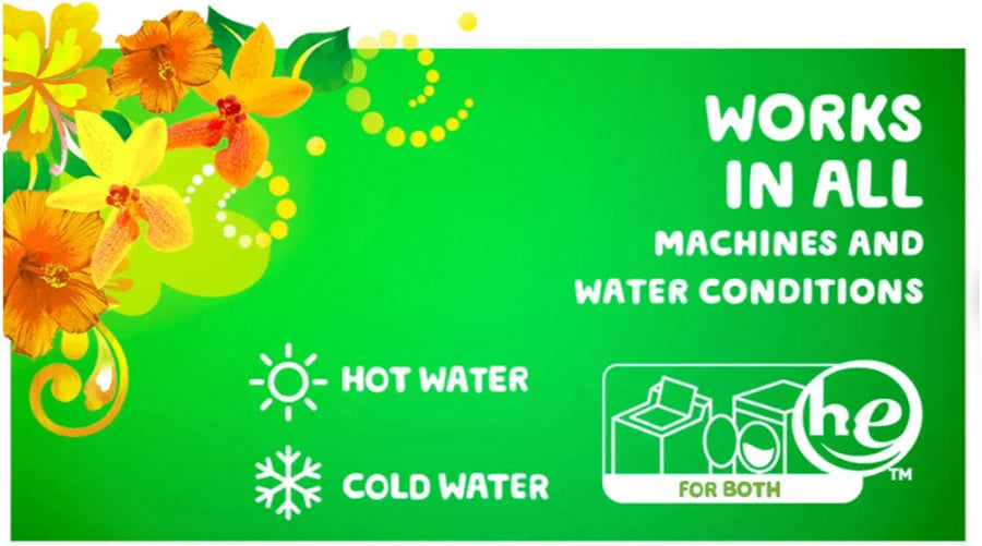 Detergente Liquido Concentrado lavanda Oxy 61ld 2,6lt Gain