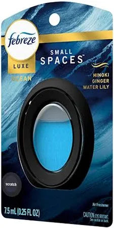 Aromatizante Pequeños Espacios Ocean 7.5ml Febreze