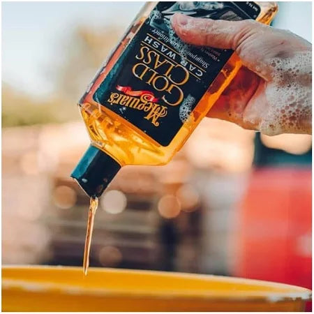 Shampoo Para Autos Gold Class Car Wash Shampoo & Conditione 473ml (G7116) Meguiar’s