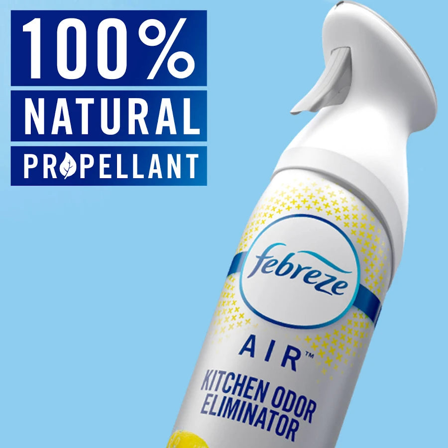 Aromatizante Ambiental Air Kitchen Odor Fishter 250g Febreze