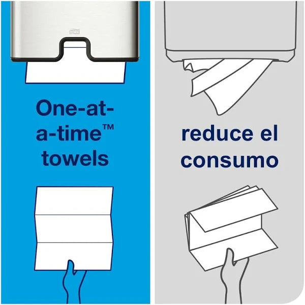 Caja 16u Toalla De Papel Doble Hoja Interfoliada 200U (to70027) Tork