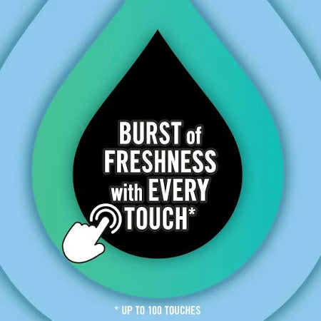 Aromatizante Ambiental Unstopables Telas Paradise 500ml Febreze