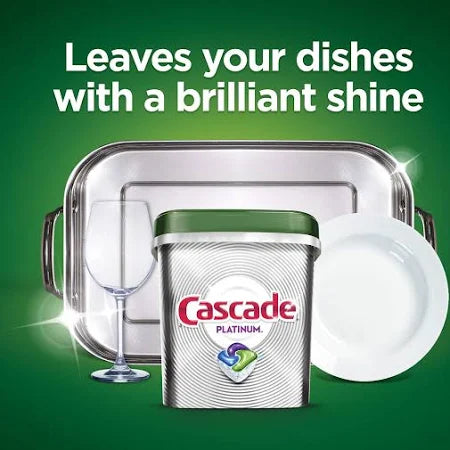 Lavavajillas Platinum Actions Pacs Fresh 59Un Cascade