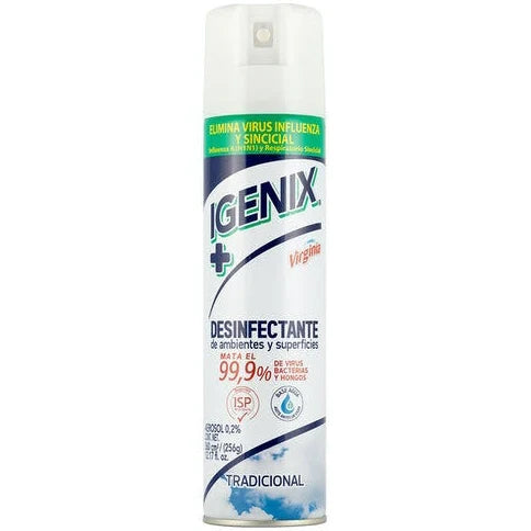 Desinfectante Ambiental Tradicional 360cm Igenix